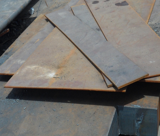 朔城NM360C耐磨板